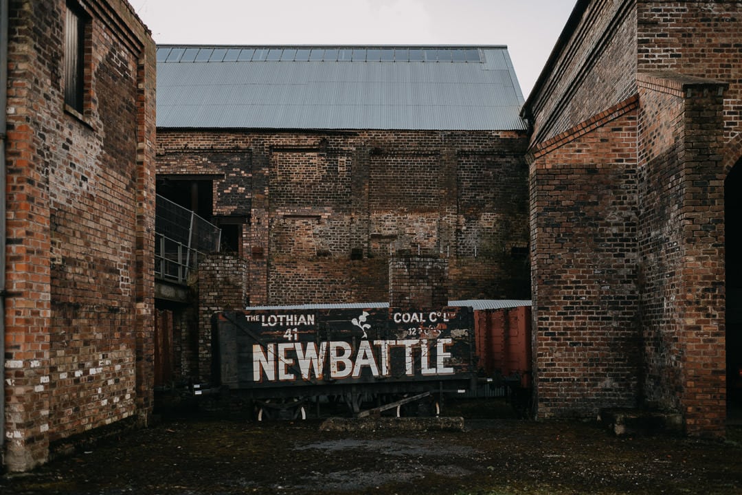 Scottish National Mining Museum - Newbattle, Newtongrange