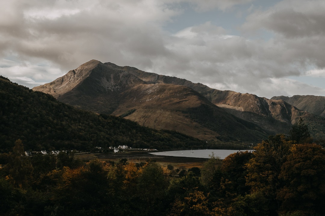 Glencoe house elopement