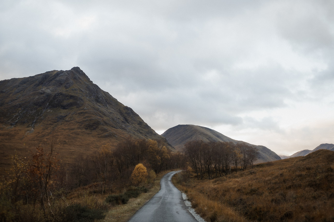 Glencoe elopement location